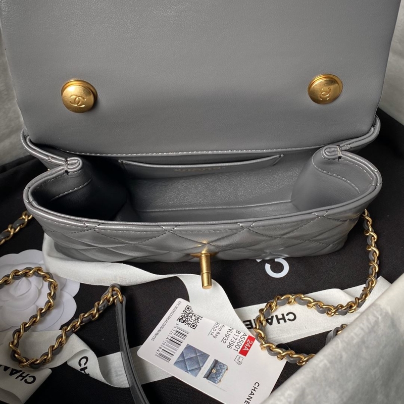 Chanel Satchel Bags